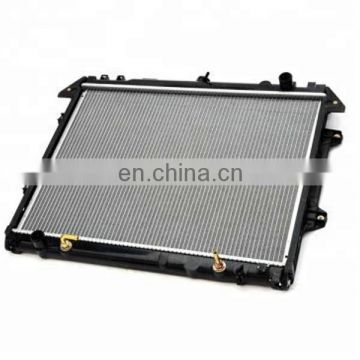 16400-0L190 Radiator for Hilux ,Tacoma radiator