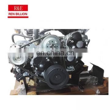 Isuzu 4JH1 turbo Engine for truck