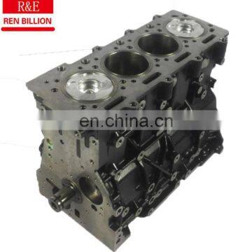 genius engine spare parts 4D28 cylinder block for lSUZU truck