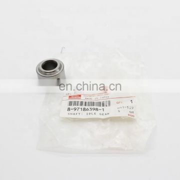 GENUINE GEAR SHAFT FOR 6HK1/4HK1 EXCAVATOR ENGINE  8-97186398-00/897186398