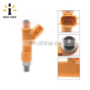 Guaranteed Fuel Injector Nozzle 16600-KA340 23209-0H050 23250-40020 23209-0M010 With Original Logo And Packing photo-3