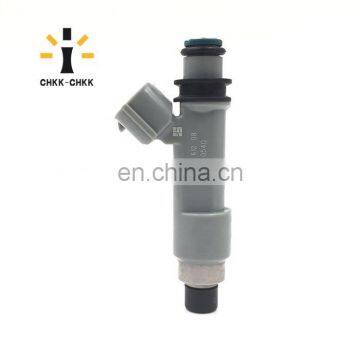 Car Accessories Fuel Injector OEM 297500-0540 nozzle