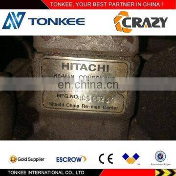 Excavator ZX230LC Hydraulic Main Pump HPV102GW-RH25A Hydraulic Pump Hydraulic Parts