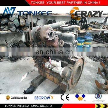 original used S4KT complete engine assy, S4KT engine assy for E120B excavator parts