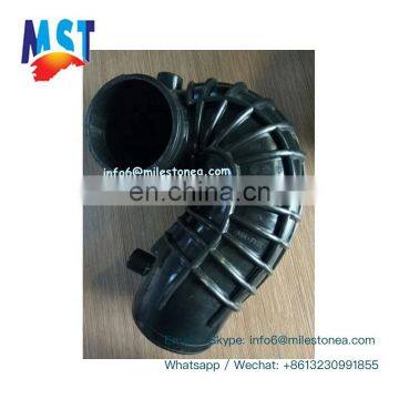 Tractor spare parts rubber air hose 87365339