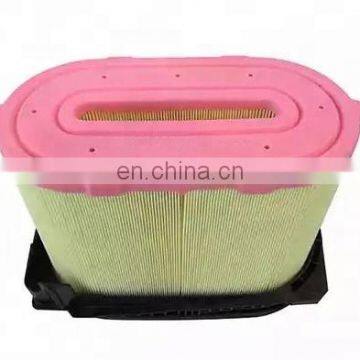 High performance air filter AF25163 for truck