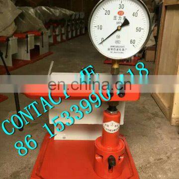 PJ-60 Type Bosch Diesel Fuel Injector Tester photo-3