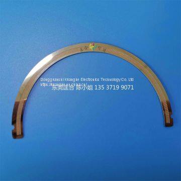 Reflective Metal Code Plate and Other Optical Code Plate Grating, Electronic Handwheel Metal Code Plate Rotating Grating Non-standard Processing SUS304 301 photo-5