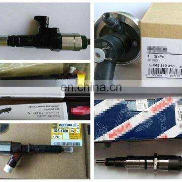 Diesel Fuel Injector 0445110273