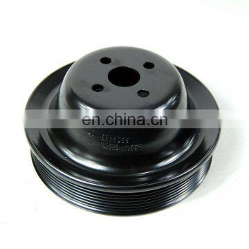 3914463 Fan Pulley for Cummins B3.9-C110 4B3.9 Diesel Engine Spare Parts Manufacture Factory in China Order