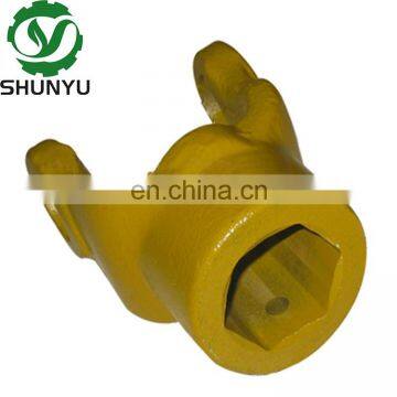 agricultural machine parts PTO shaft yoke for trailer