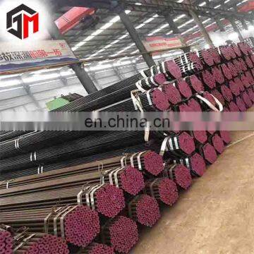 Threaded end cap high tensile strengthen carbon steel pipe