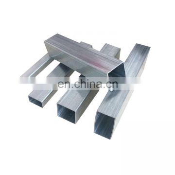 50X50 SHS MS Hollow Box Section Carbon Rectangular Tube