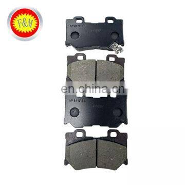 Automotive Parts Manufacturers OEM D4060-JL00A Car Rear Disc Brake Pads