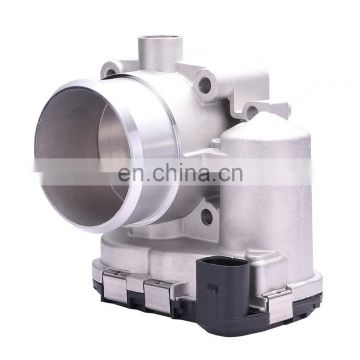 High quality 06B133062M German Car Auto Engine Parts Electronic Assembly Throttle Valve Throttle Body