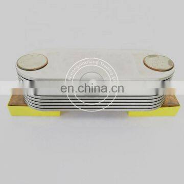 Machinery Parts K19 Diesel Engine Oil Cooler Core 4095097