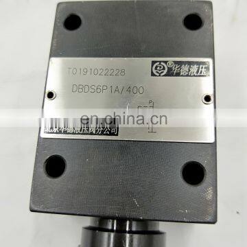 HUADE Hydraulic Cartridge Type Direct Acting Relief Valve DSDS6P10B/315 DSDS10P DSDS20P DSDS30P DBDSG10B/315 DBDS25G10B/25/2 photo-3
