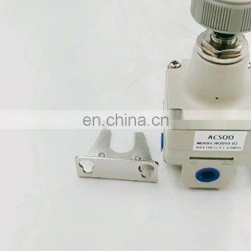 Trade assurance  pressure reducing valve Precision pressure regulating valve IR2000-02BG-A IR2020-02BG-A IR1010-01