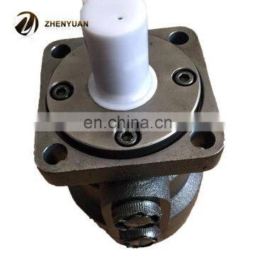 Supply OMR cycloid hydraulic motor exclusive use for injection molding machine