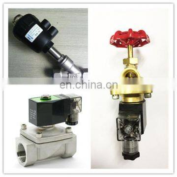 DC24V Servo Pilot Operated Solenoid Valve for 410 (FDF-25MG)