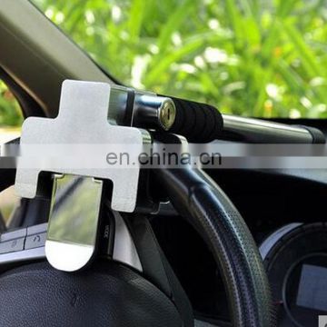 long touge T shape adjustable car steering wheel lock