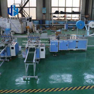 Automatic Plane Mask Production Line 1+2