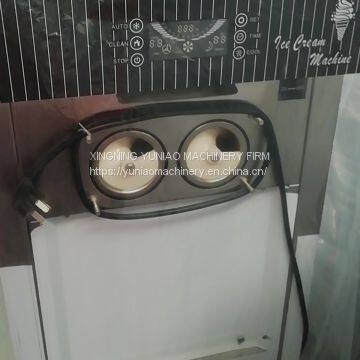 Commercial Hot Sale Freezer For Soft Ice Cream Freezer WT/8613824555378 photo-4