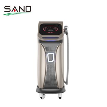 Hair Removal 808nm Diode Laser Hair Removal Machine Super Hair Removal