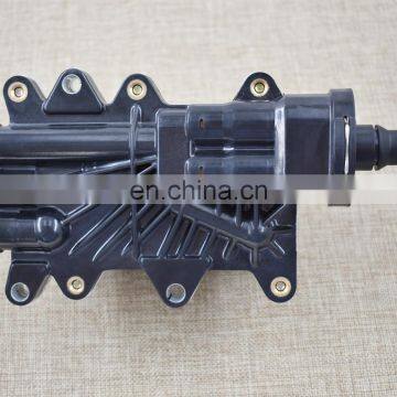 New Oil Cooler With Base for BMW 5 6 7 X3 17217803830 photo-6