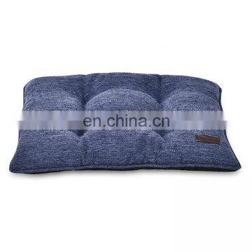 Customizable Classic Style Comfort Pet Sleeping Mat Bed Nest