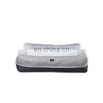 Pet Supplies New Product Custom Large Dog Sofa Bed Durable Detachable Washable Breathable Soft Pet Bed