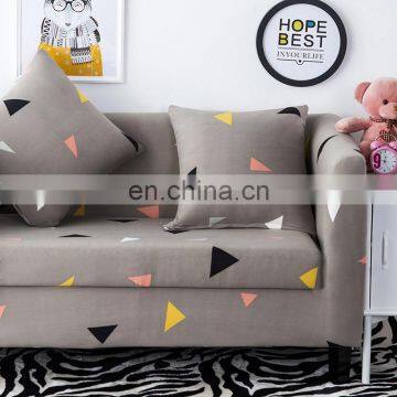 High Quality Stretch Sofa Cover Waterproof Loveseat Slipcover