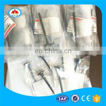 STOCK Auto Intake Valve Exhaust Valve Engine Valves For Opel Astra Vectra H 1.8 16V Z18XE X18XE1 0641048 0641357 photo-6