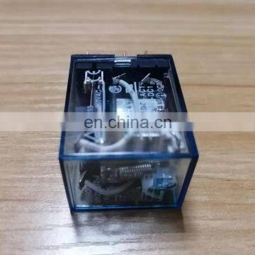 Miniature Solid Relay Time MY2N-D2 DC24V photo-2