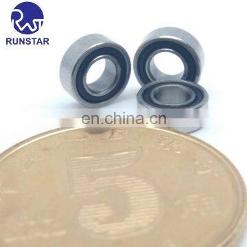 ISO9001:2015 Dental Bearing Manufacturer 3.175*6.35*2.779 SR144TLW Ball Bearing for Dental Turbine photo-4