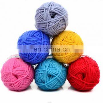 2019 Wholesale Textile Open End Super Soft Feeling 100% Milk Cotton Yarn photo-6