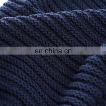 Basic Knitted Throw Blanket Soft Warm Cozy Blanket photo-2