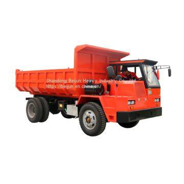 Dump truck underground dump truck mining underground dump truck