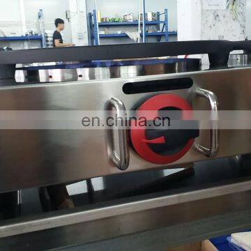 snack machine commercial electric crepe maker with CE