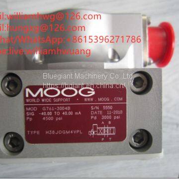 MOOG G761-3005B MOOG Servo Valves G761-3005B G7613005B