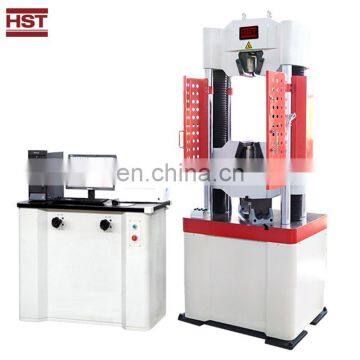 Computerized Hydraulic Universal Test Machine for Sale photo-2