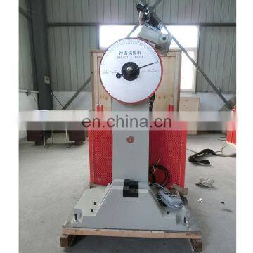 JB-B Semi Automatic Pendulum Charpy Impact Testing Machine/Metal Impact Tester photo-5