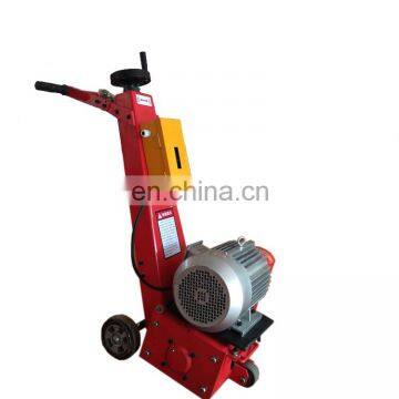 Wood Door Keyhole Floor Asphalt Milling Machine photo-5