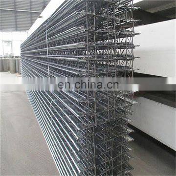 Chinese High Strength TD4-160 20 Gauge gi Metal Roof Steel Truss Deck for Residential photo-6