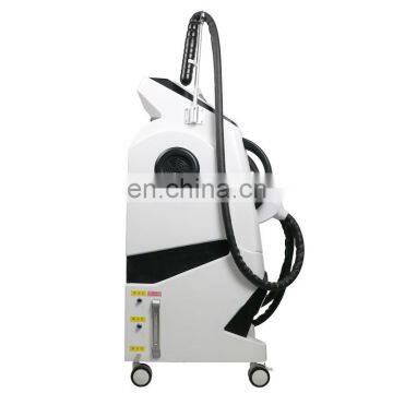 IPL 360 Magneto Optical Hair Removal Multiple Function Device With Picosecond Laser & RF