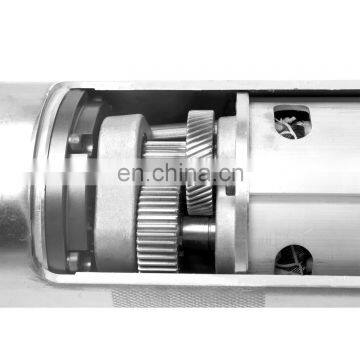 Zhongda Leader AC DM 113 138 165 Conveyor Roller Geared 180w Drum Motor for Use in Internal Logistics photo-5