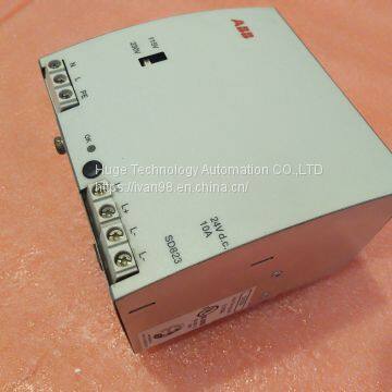ABB SD823 3BSC610039R1 in stock