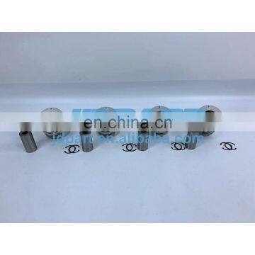 Поршни с пальцем для цилиндров 4HK1 для двигателя Isuzu photo-2