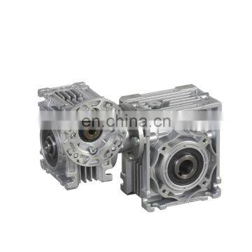 China NMRV 025-130 Worm Gear Box /small Worm Gearbox / Aluminium Worm Gearbox