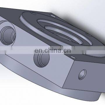 Китайская фабрика осуществляет прямые продажи гидравлических распределительных блоков высокого качества photo-3